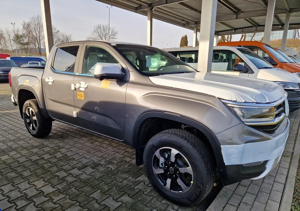 Volkswagen Amarok cena 257070 przebieg: 10, rok produkcji 2023 z Dobrzany małe 4